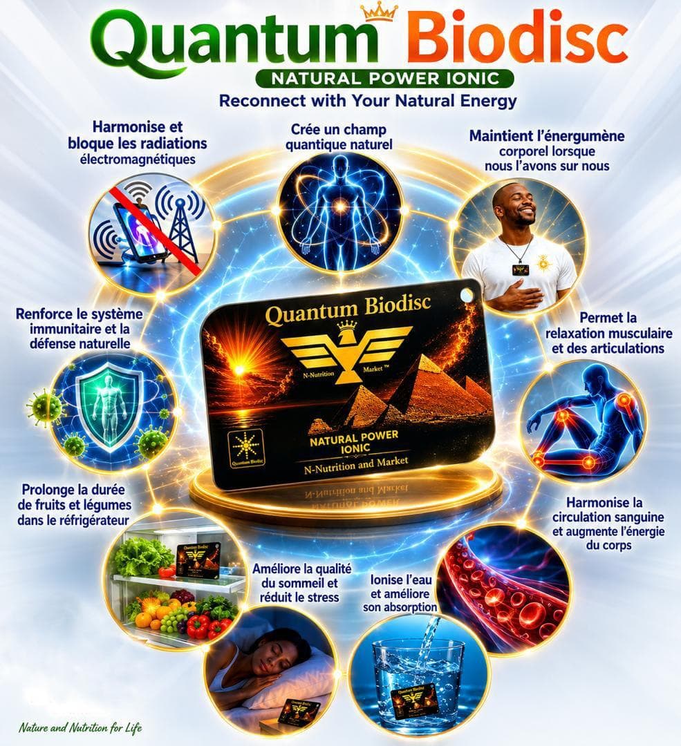 Biodisc quantum 2