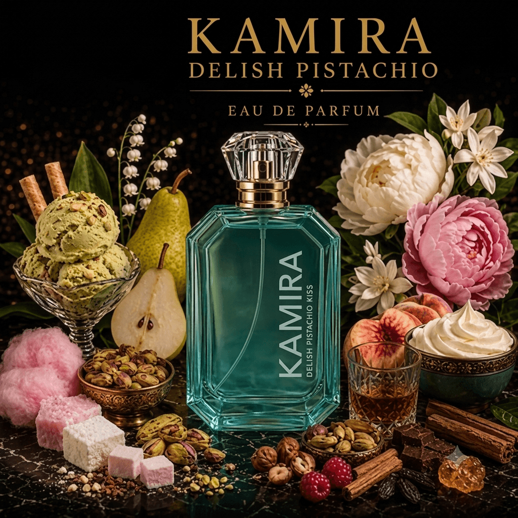 ππ¦ KAMIRA β DELISH PISTACHIO π¦π
