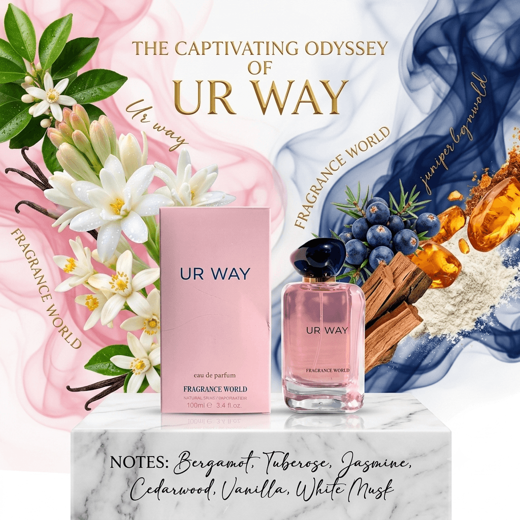 πΈ UR WAY πΈ
