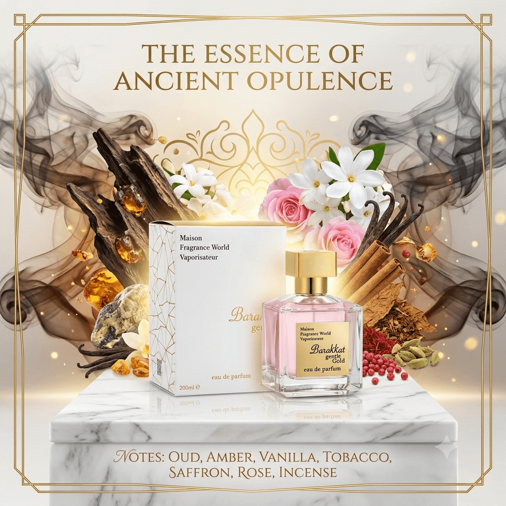 β¨π BARAKKAT GENTLE GOLD πβ¨