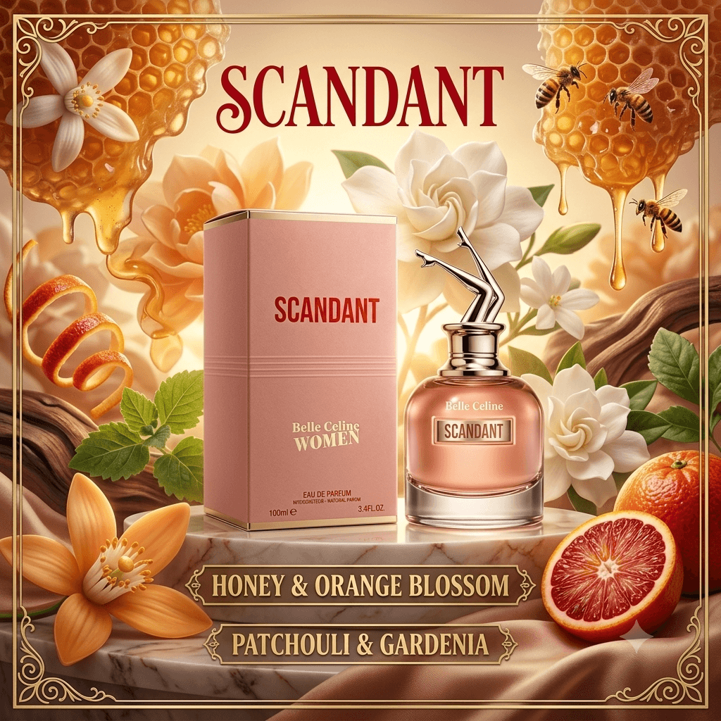 π―π§‘ SCANDENT EAU DE PARFUM β 100ML π§‘π―
