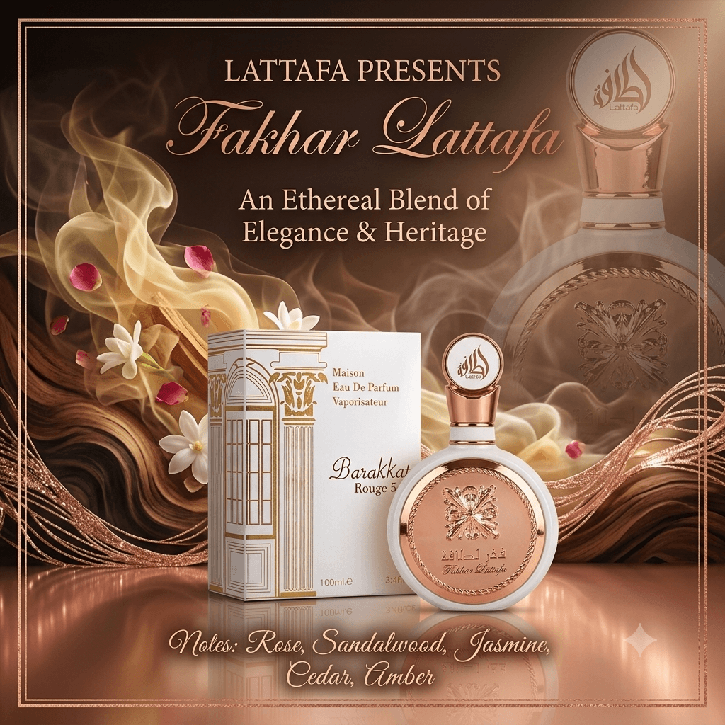 πΈβ¨ FAKHAR FEMME BY LATTAFA β¨πΈ