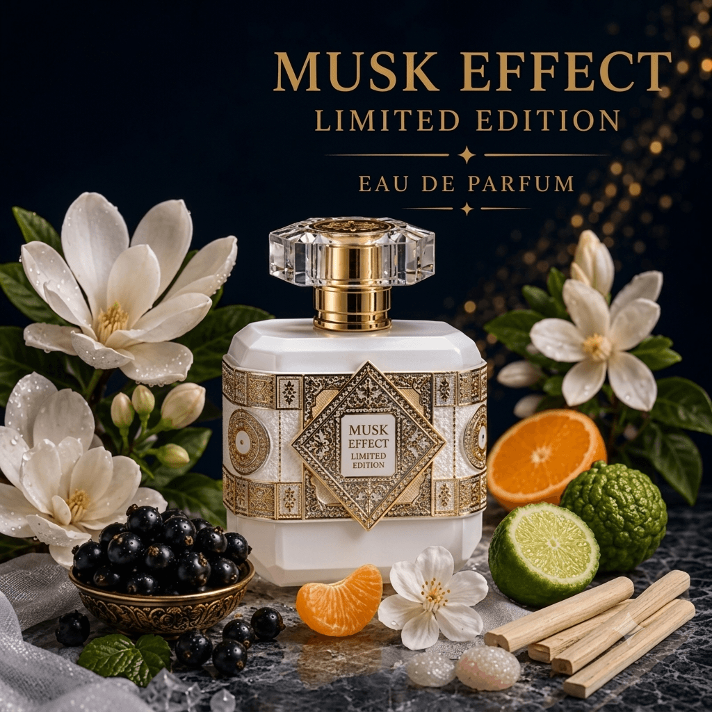 π€β¨ White Musk