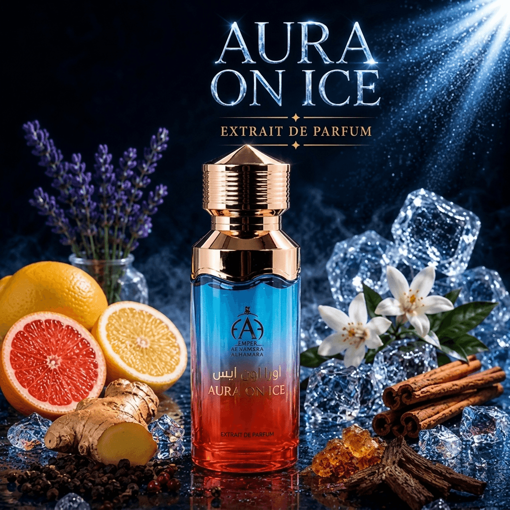 π§β¨ Aura on Ice by Oud Al Afzal