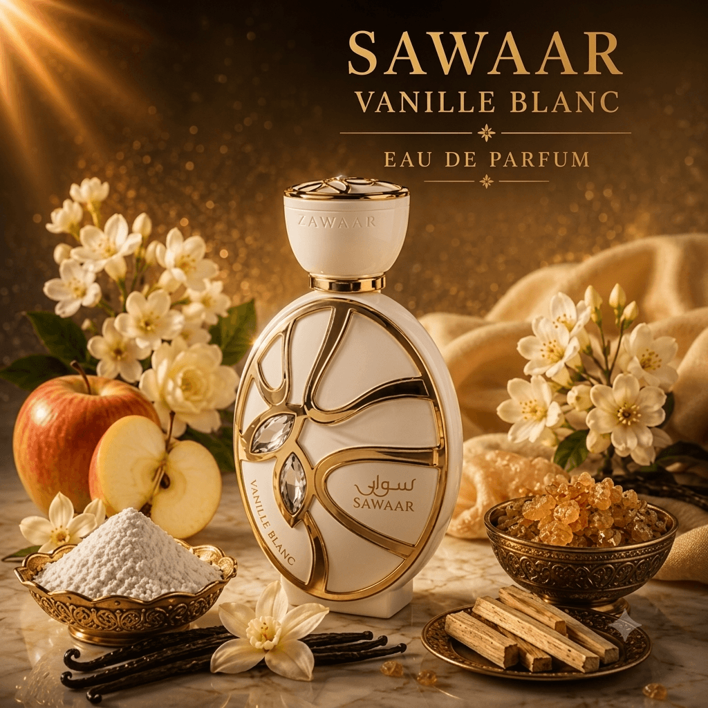 π€π¦ Sawaar Vanille Blanc by Khadlaj