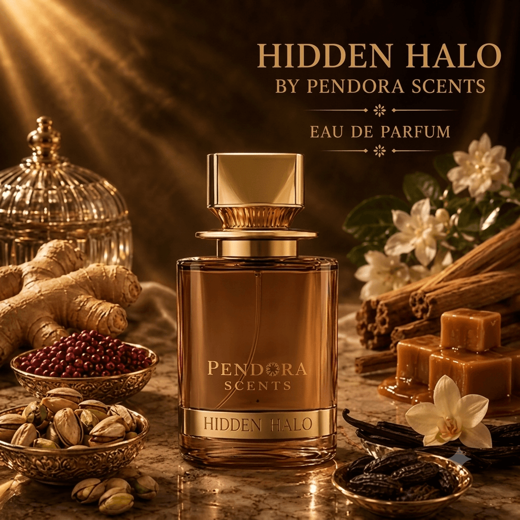 😇🍫 Hidden Halo by Pendora Scents