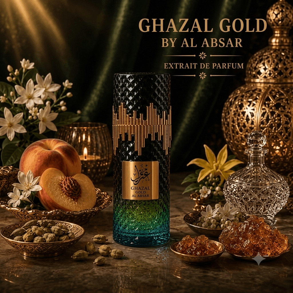 β¨π Ghazal Gold by Al Absar