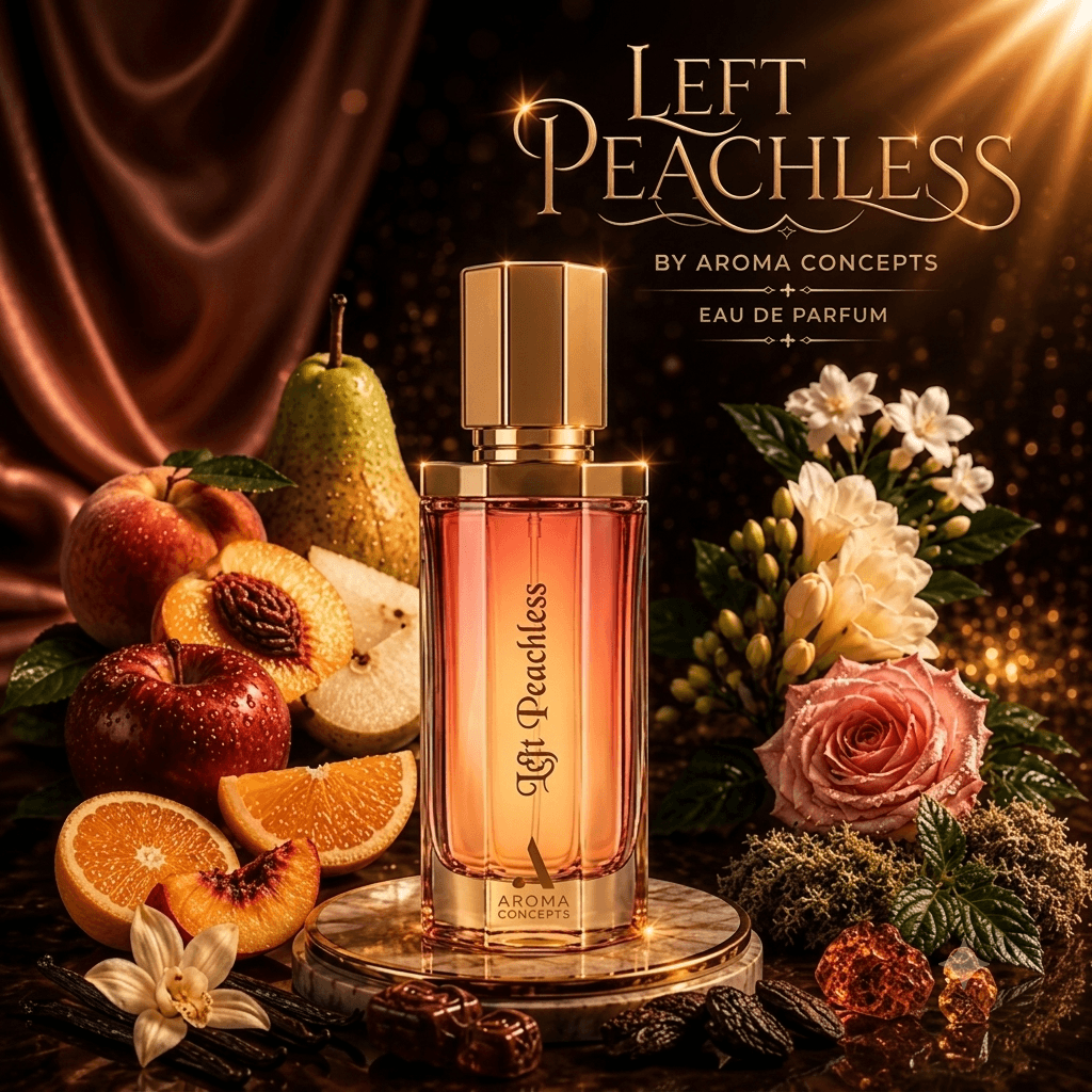🍑💗 Left Peachless by Aroma Concepts