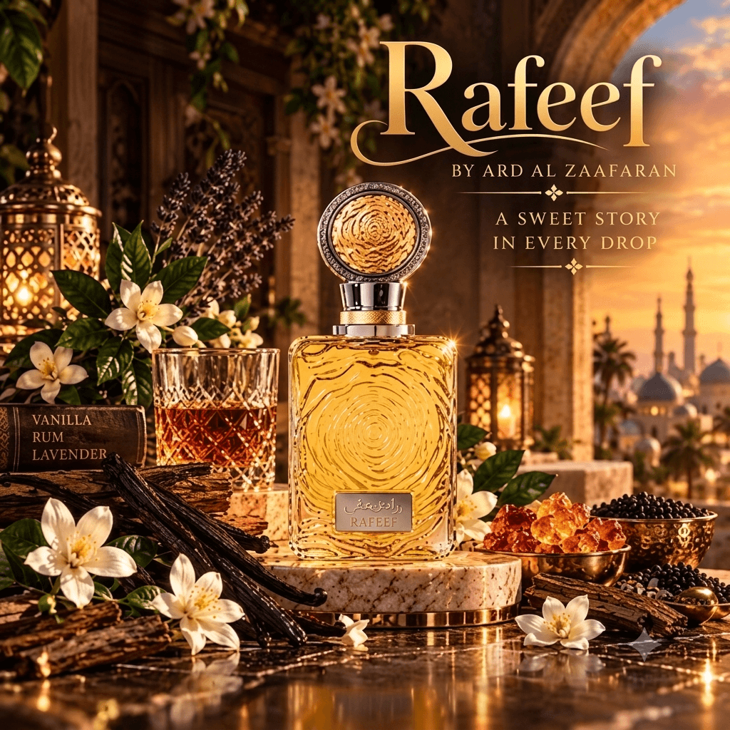 Rafeef by Ard Al Zaafaran π