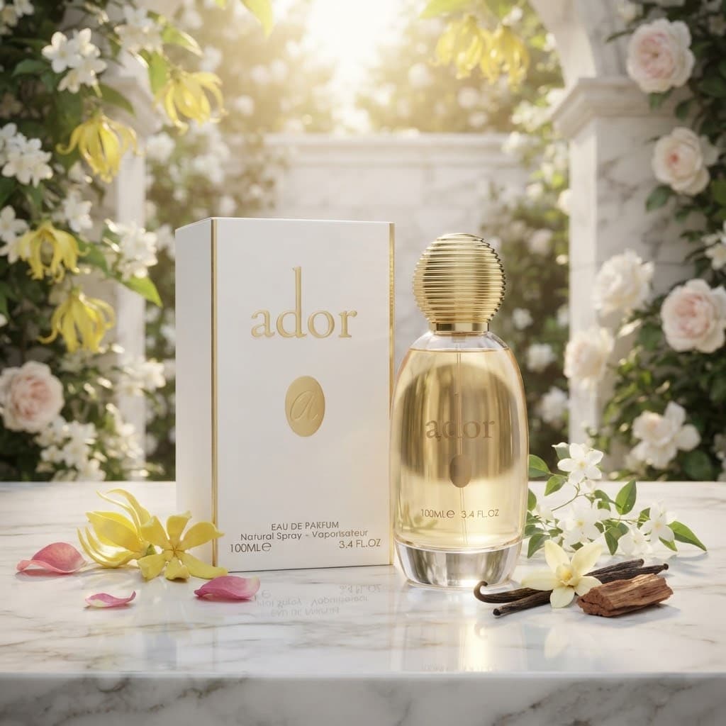 πΈπ ADOR BY FRAGRANCE WORLD ππΈ