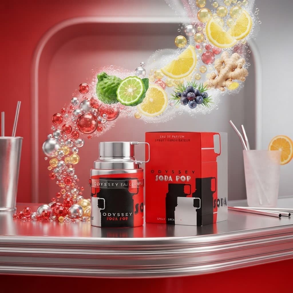 π₯€β¨ ARMAF ODYSSEY SODA POP β 100ML EDP β¨π₯€
