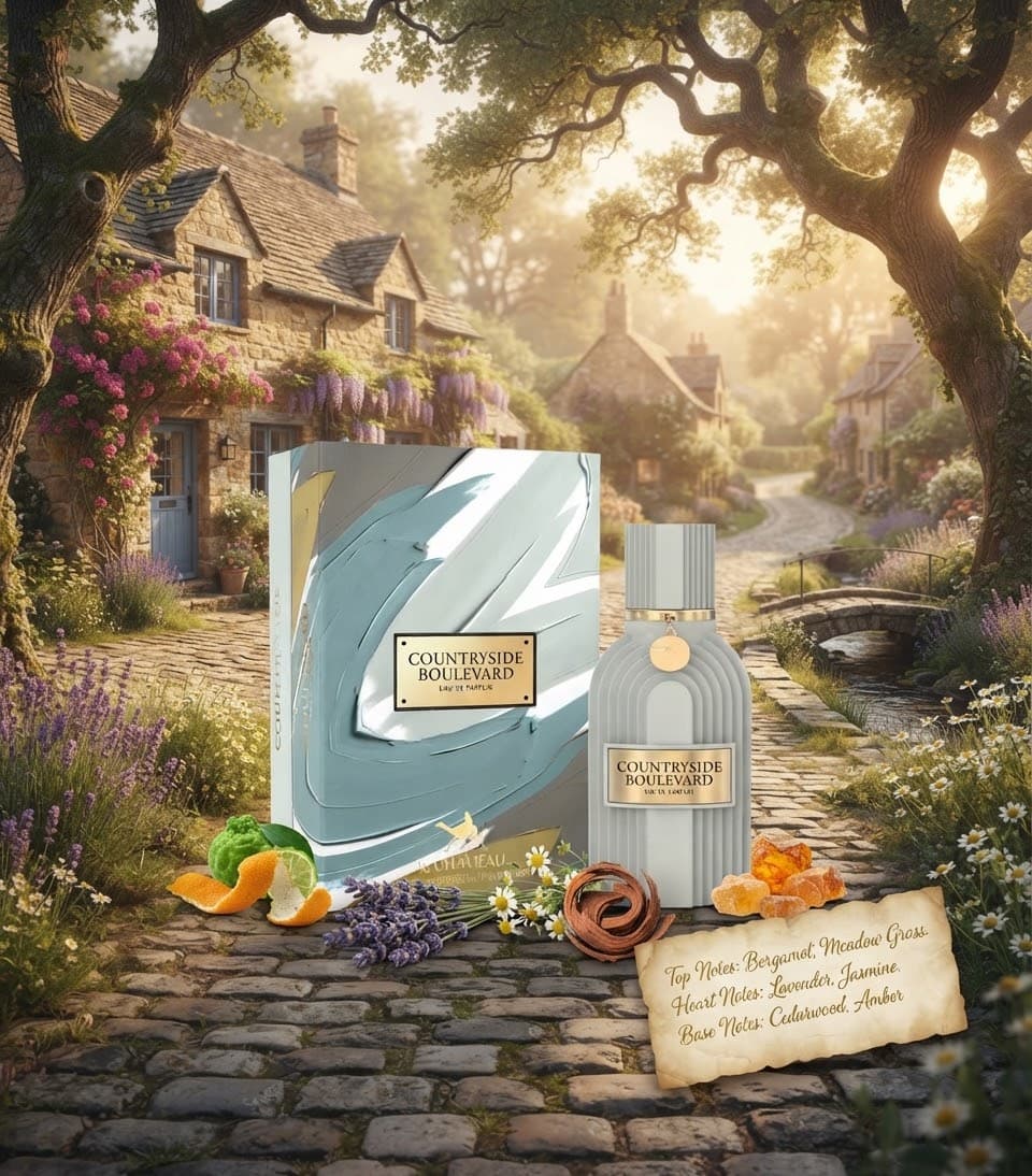 πΏβ¨ EMPER LE CHAMEAU COUNTRYSIDE BOULEVARD β¨πΏ