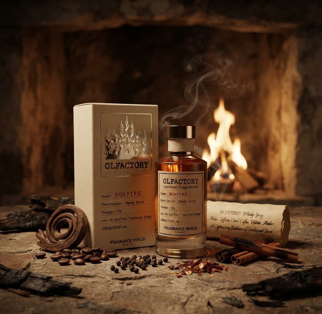 π₯πͺ΅ FRAGRANCE WORLD BONFIRE πͺ΅π₯