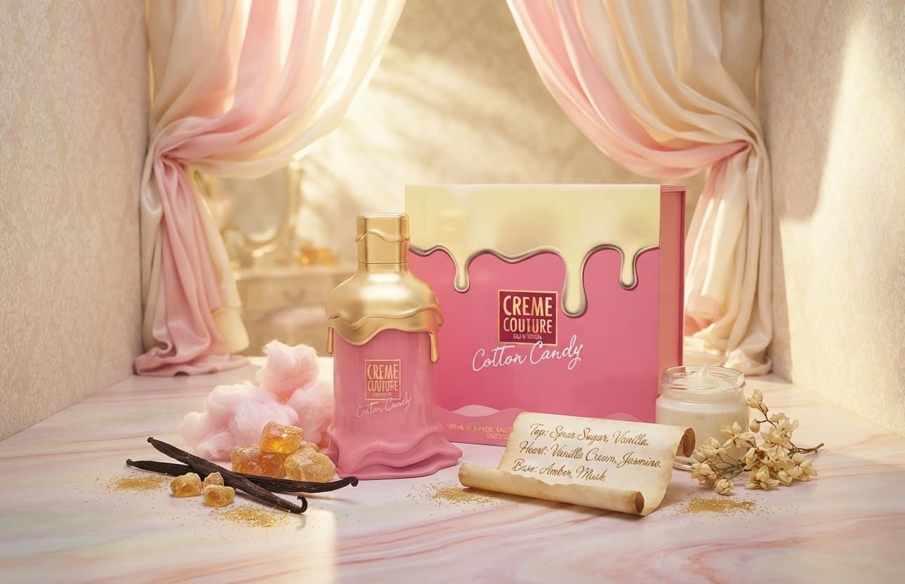 πβ¨ EMPER CRΓME COUTURE COTTON CANDY β¨π