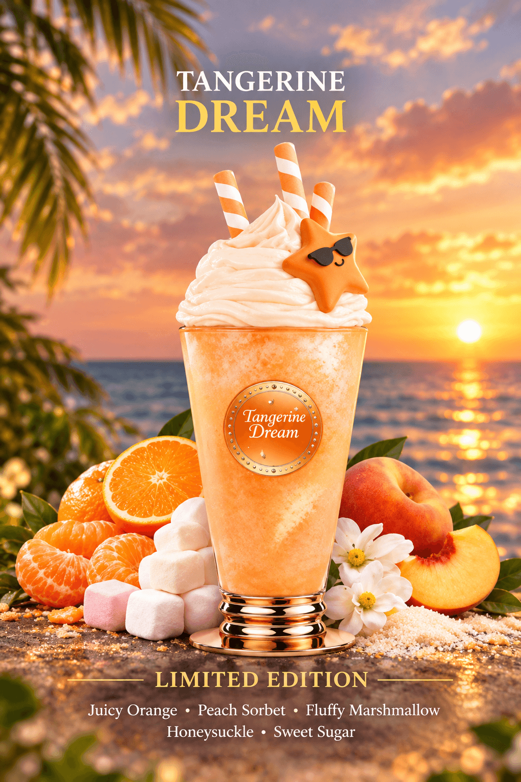 πβ¨ TANGERINE DREAM BODY MIST β¨π