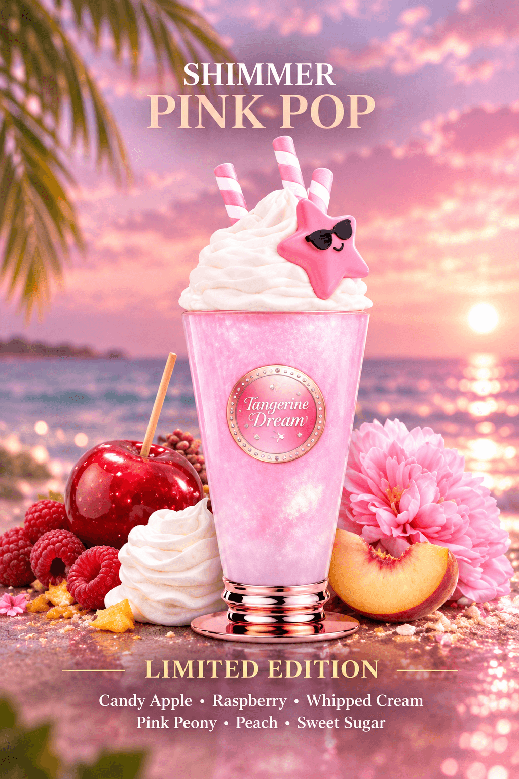 πΈβ¨ SWEET PINK DREAM BODY MIST β¨πΈ