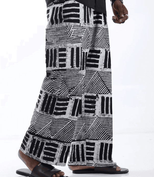 ankara trousers for men