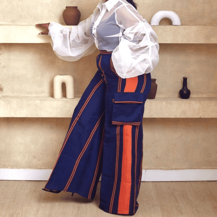 Aso oke for ladies/women 2