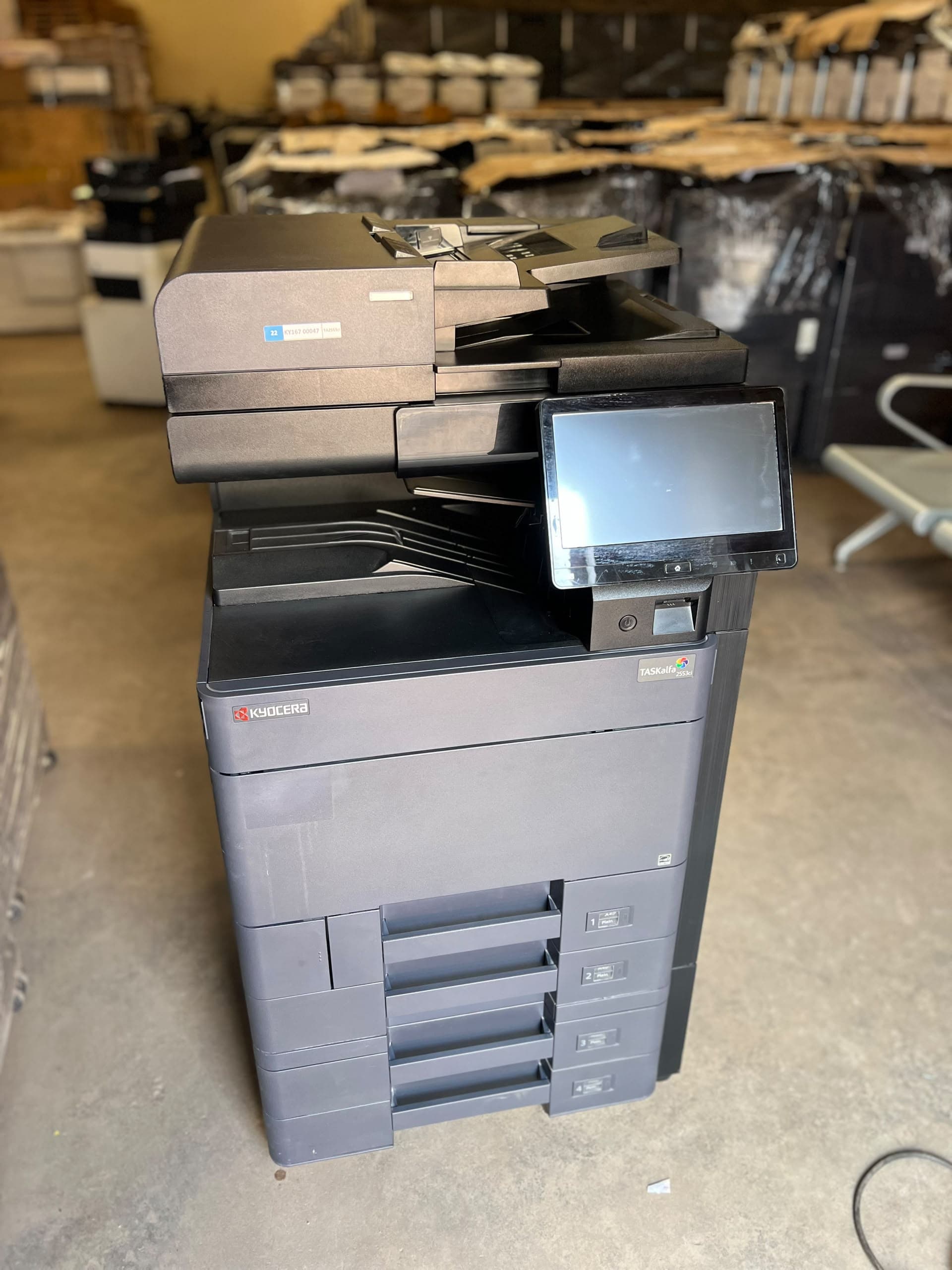 Kyocera task Alfa 3253ci colour printer