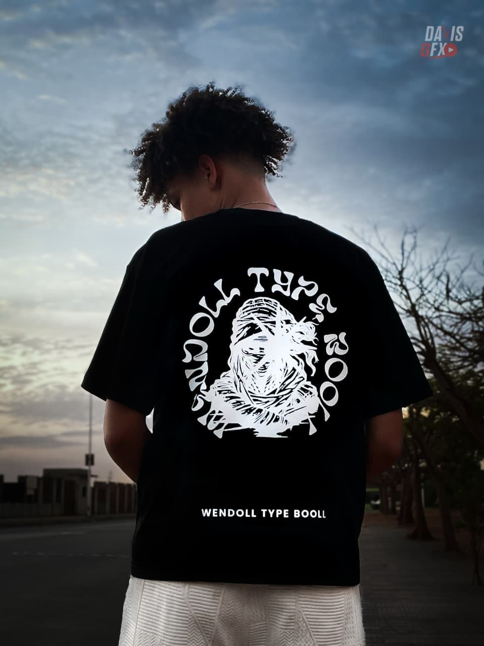 Wendoll Type Booll — Streetwear & Lifestyle