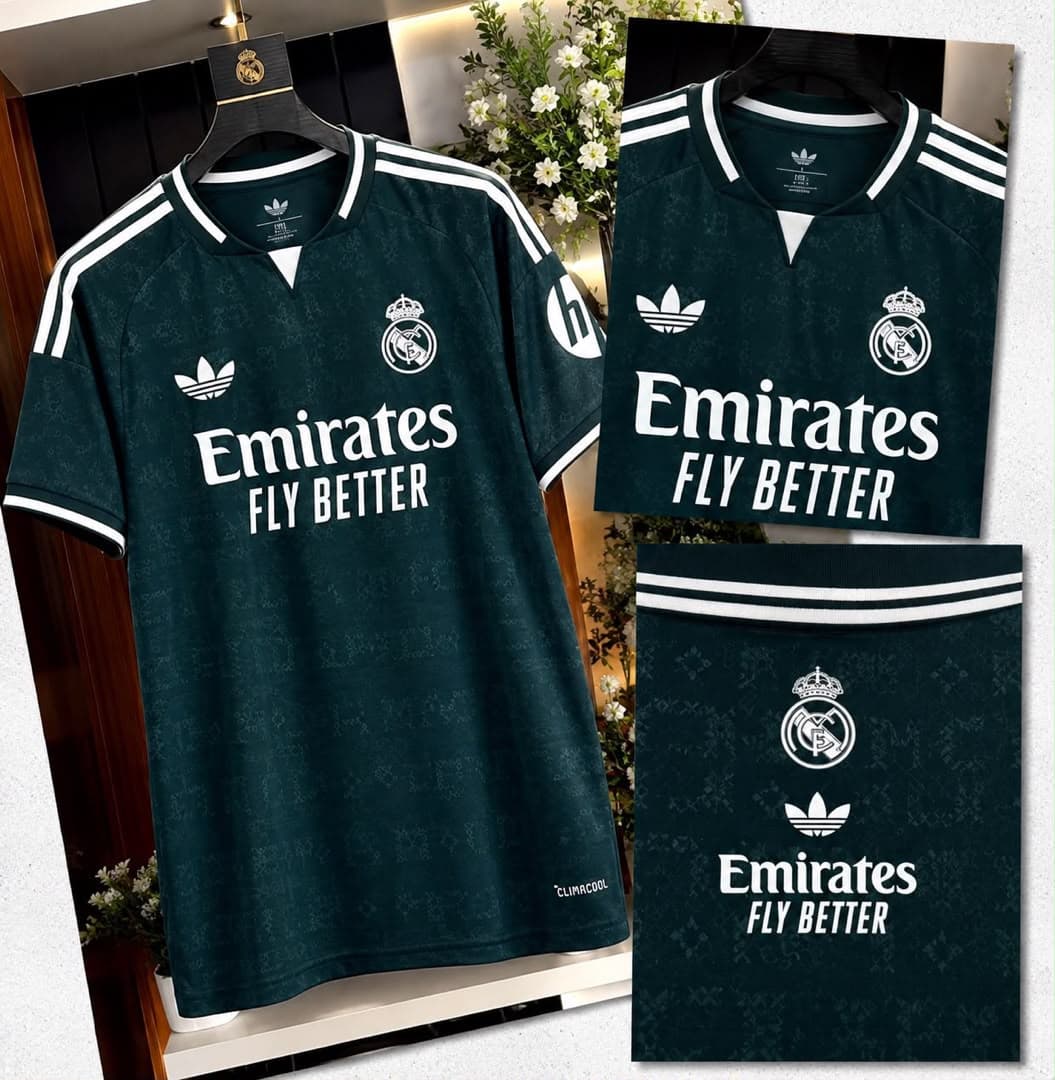 Maillot Real Madrid