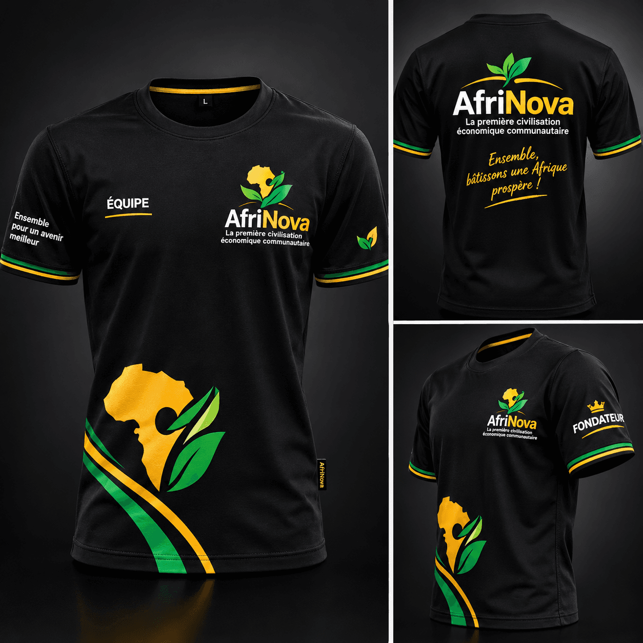 DES T-SHIRTS 2